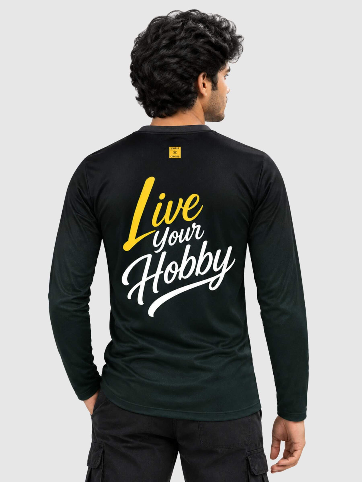 Lotus Inspired Moto Jersey