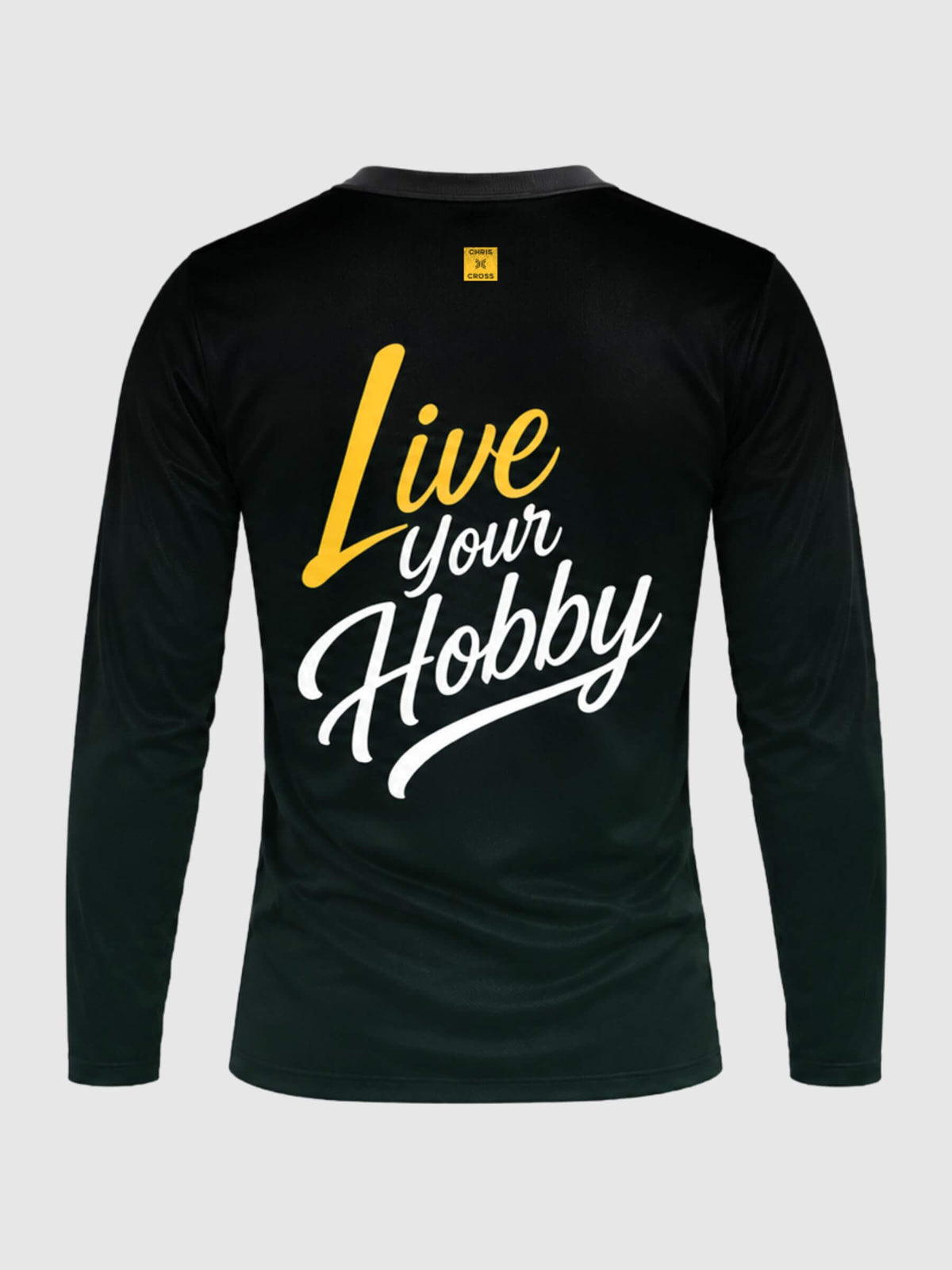 Lotus Inspired Moto Jersey