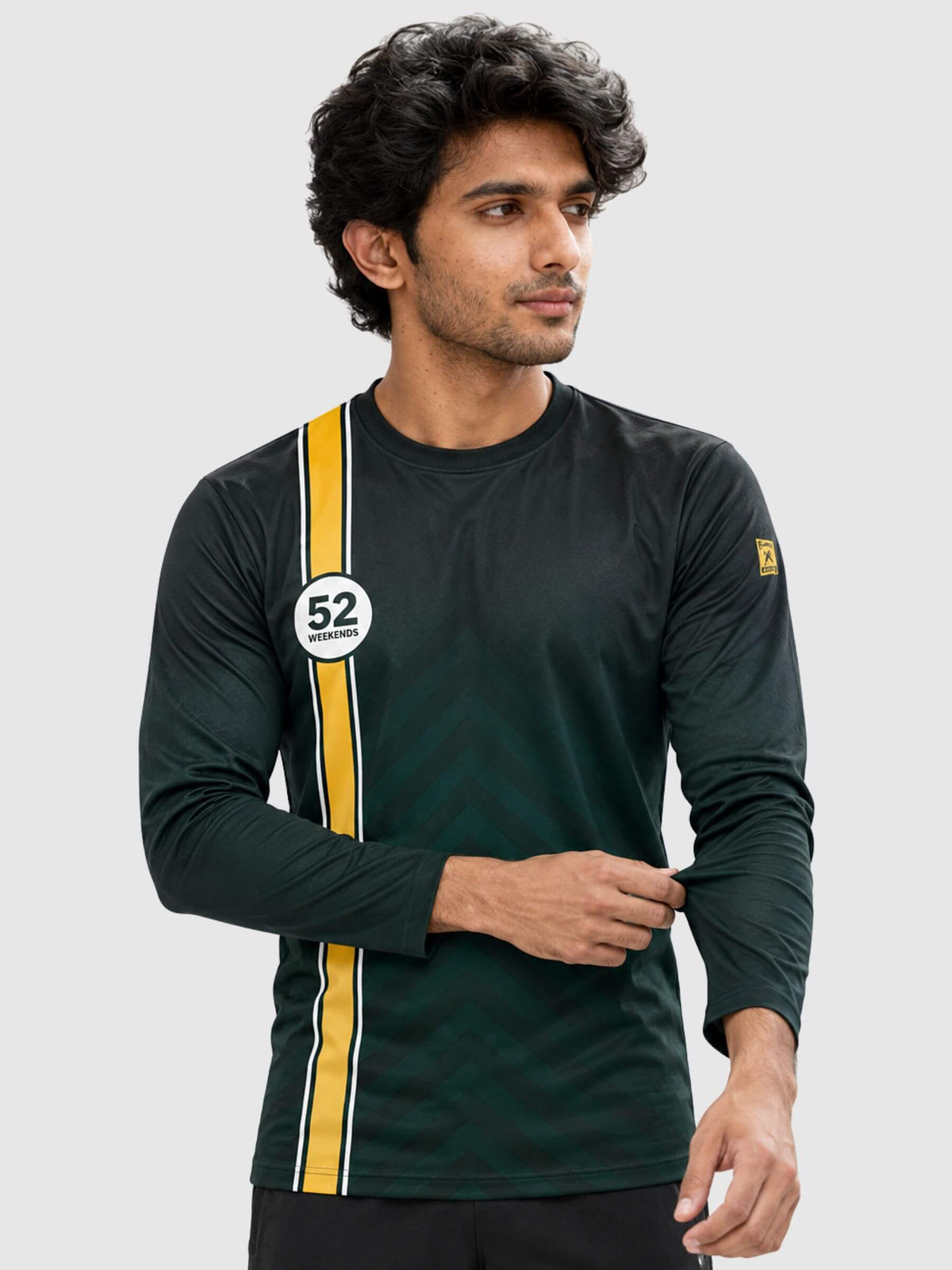 Lotus Inspired Moto Jersey