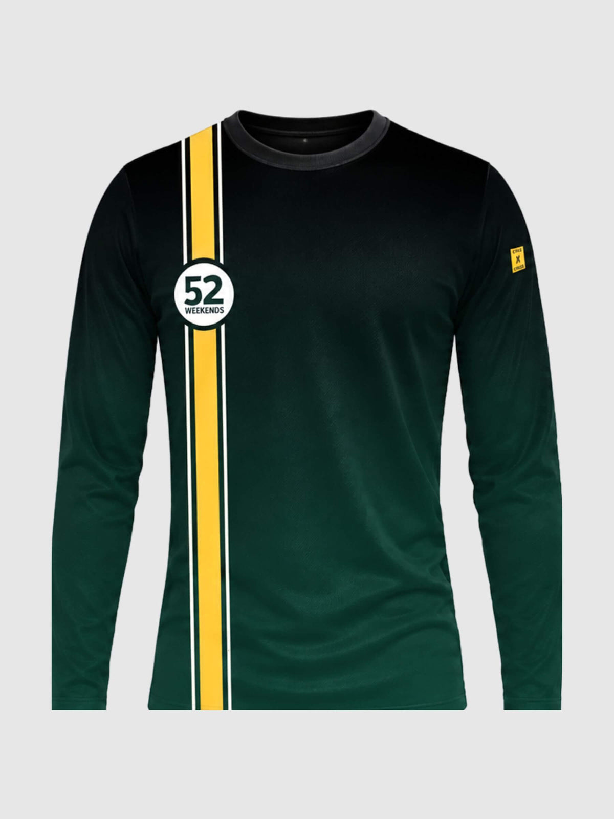 Lotus Inspired Moto Jersey
