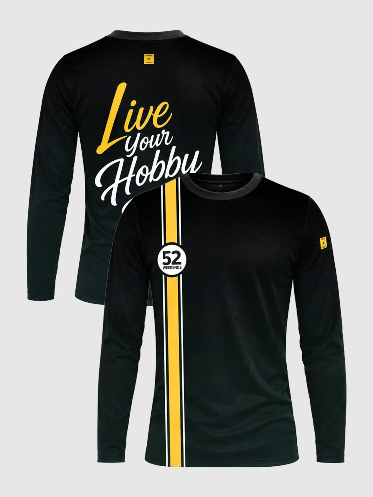 Lotus Inspired Moto Jersey