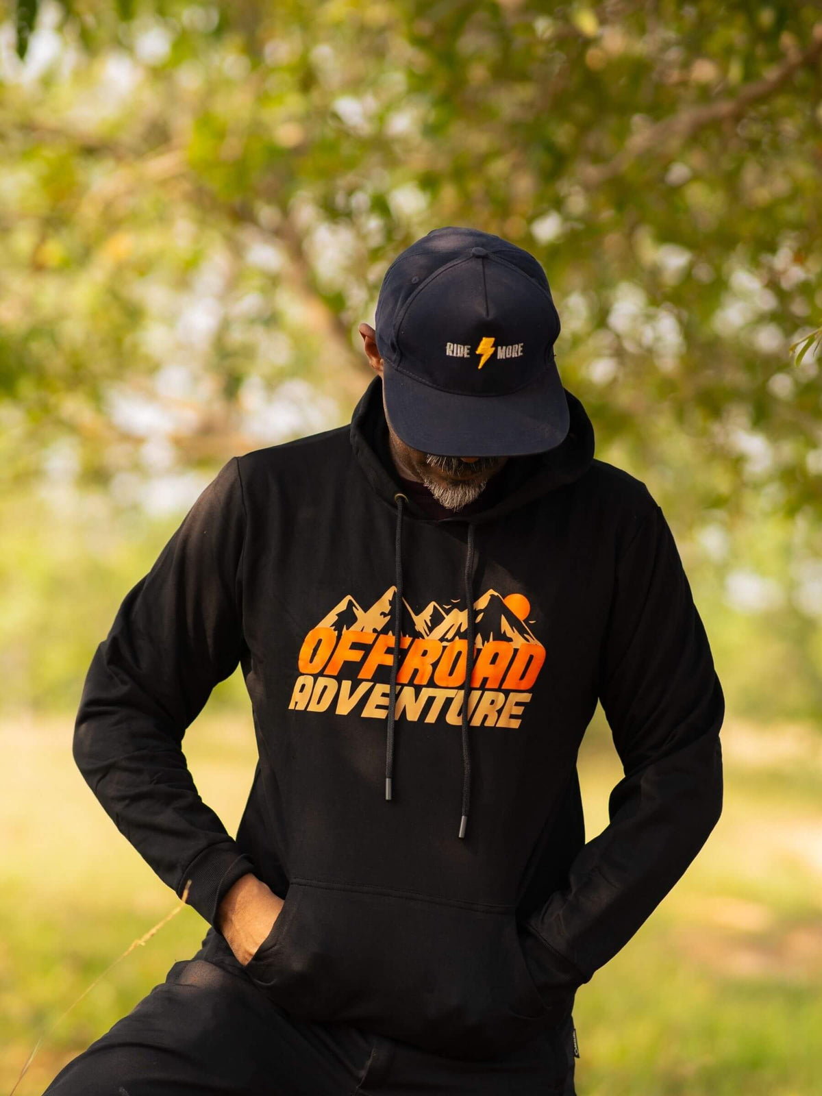 Offroad Adventure Hoodie