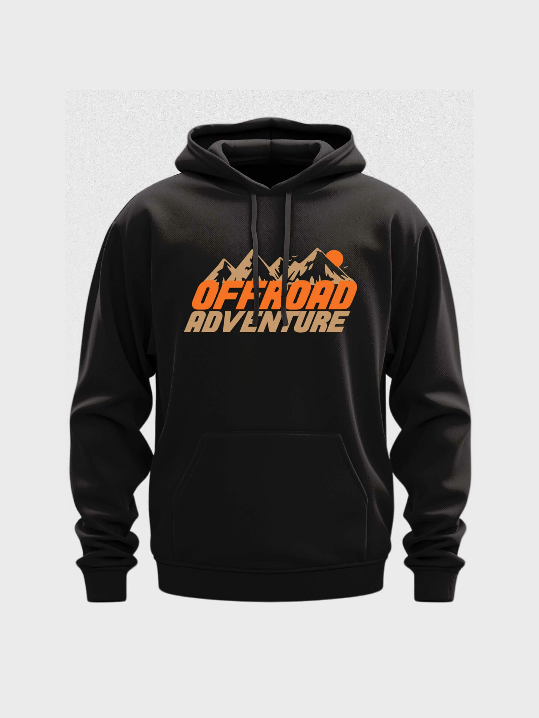 Offroad Adventure Hoodie