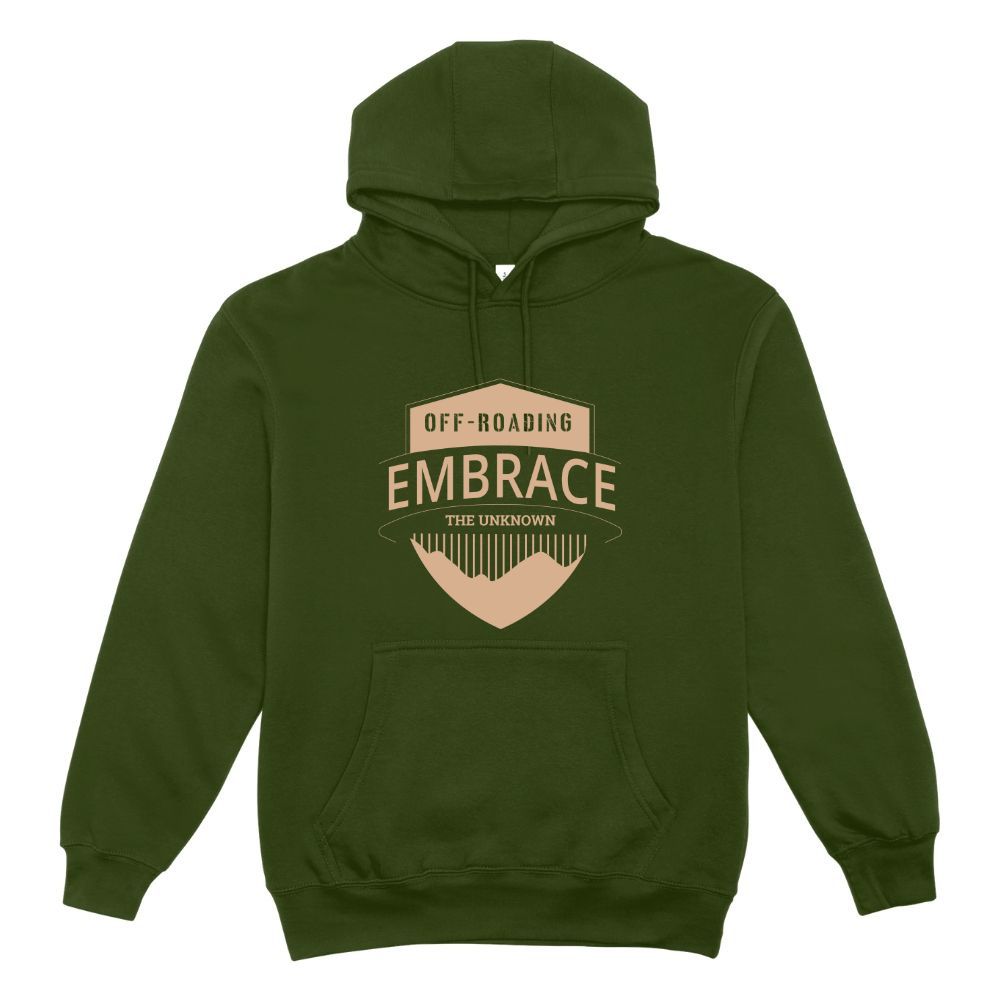 Embrace Offroad Hoodie