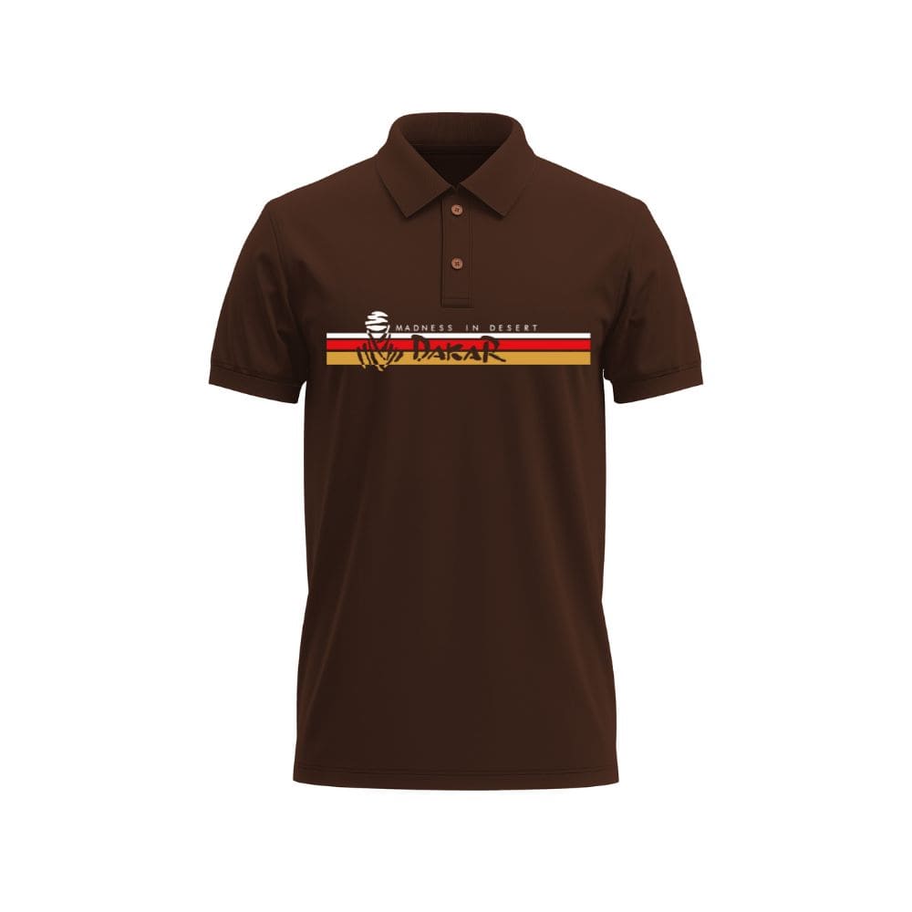 Dakar Madness Polo T-Shirt