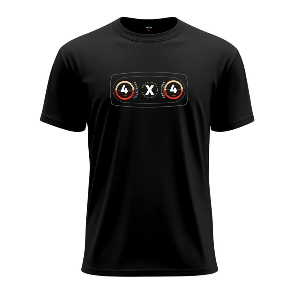 Off Roader SUV-T-Shirt
