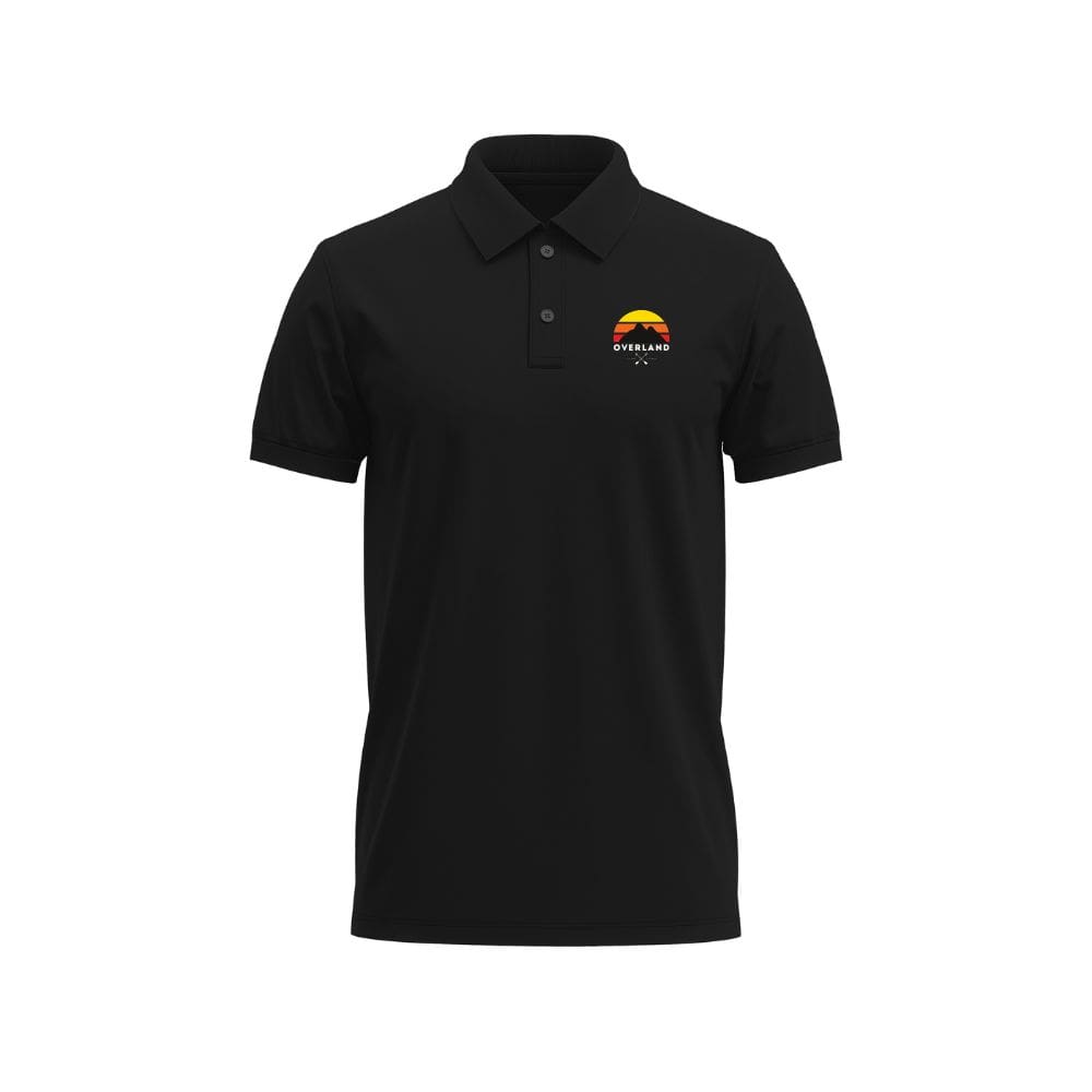 Overland Polo T-Shirt