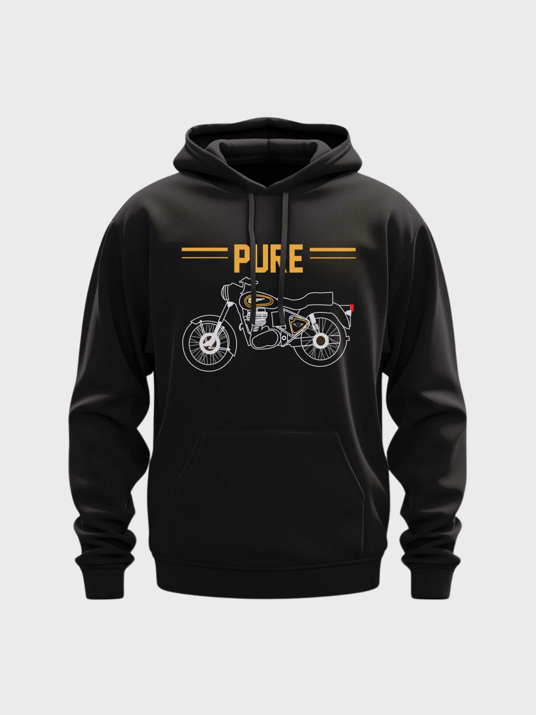 Pure RE 350 Hoodie