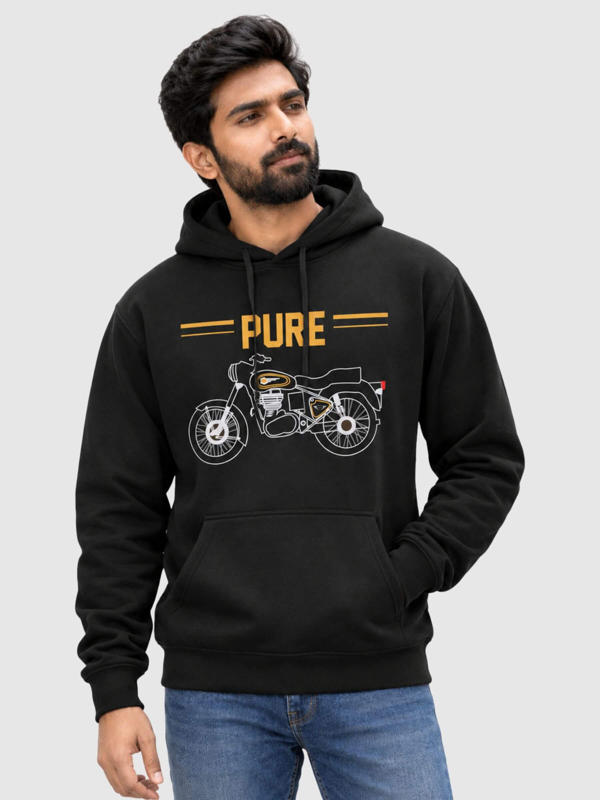 Pure RE 350 Hoodie