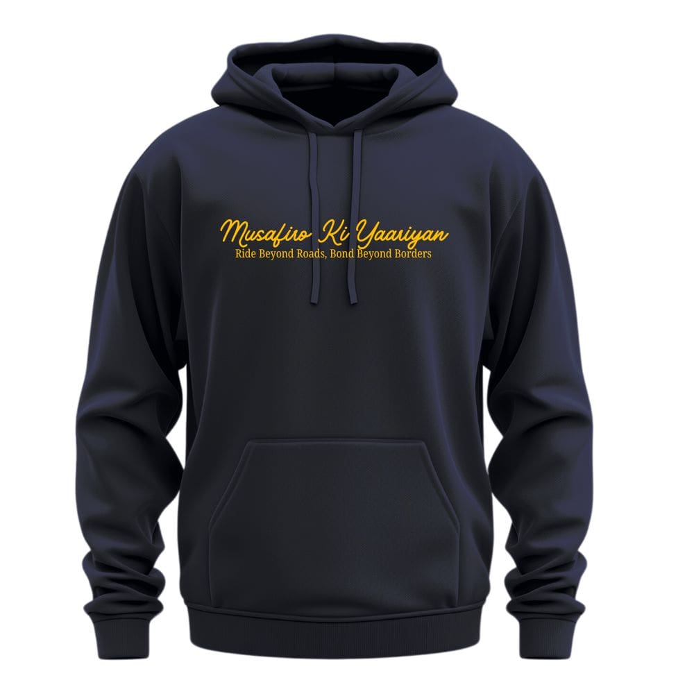 Musafiro Ki Yaariyan Hoodie