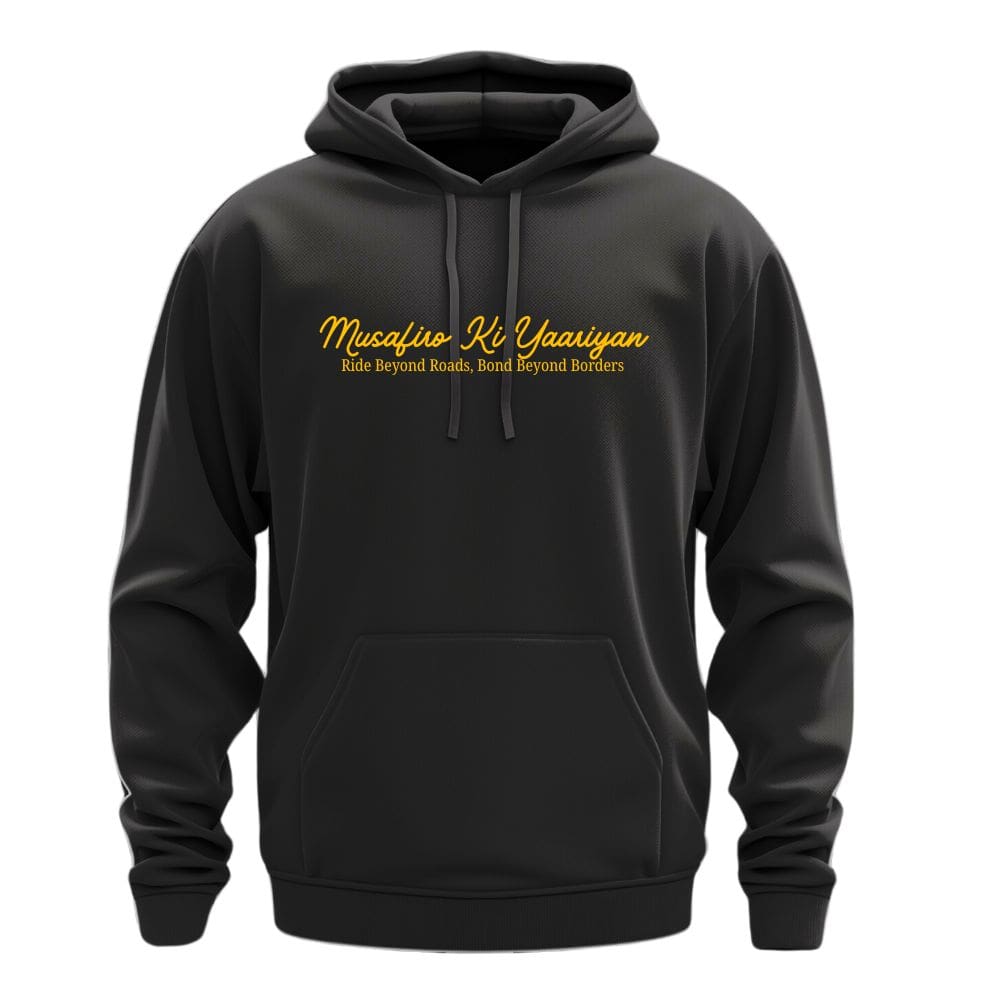 Musafiro Ki Yaariyan Hoodie