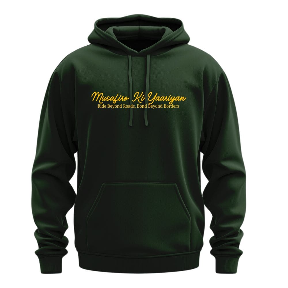 Musafiro Ki Yaariyan Hoodie