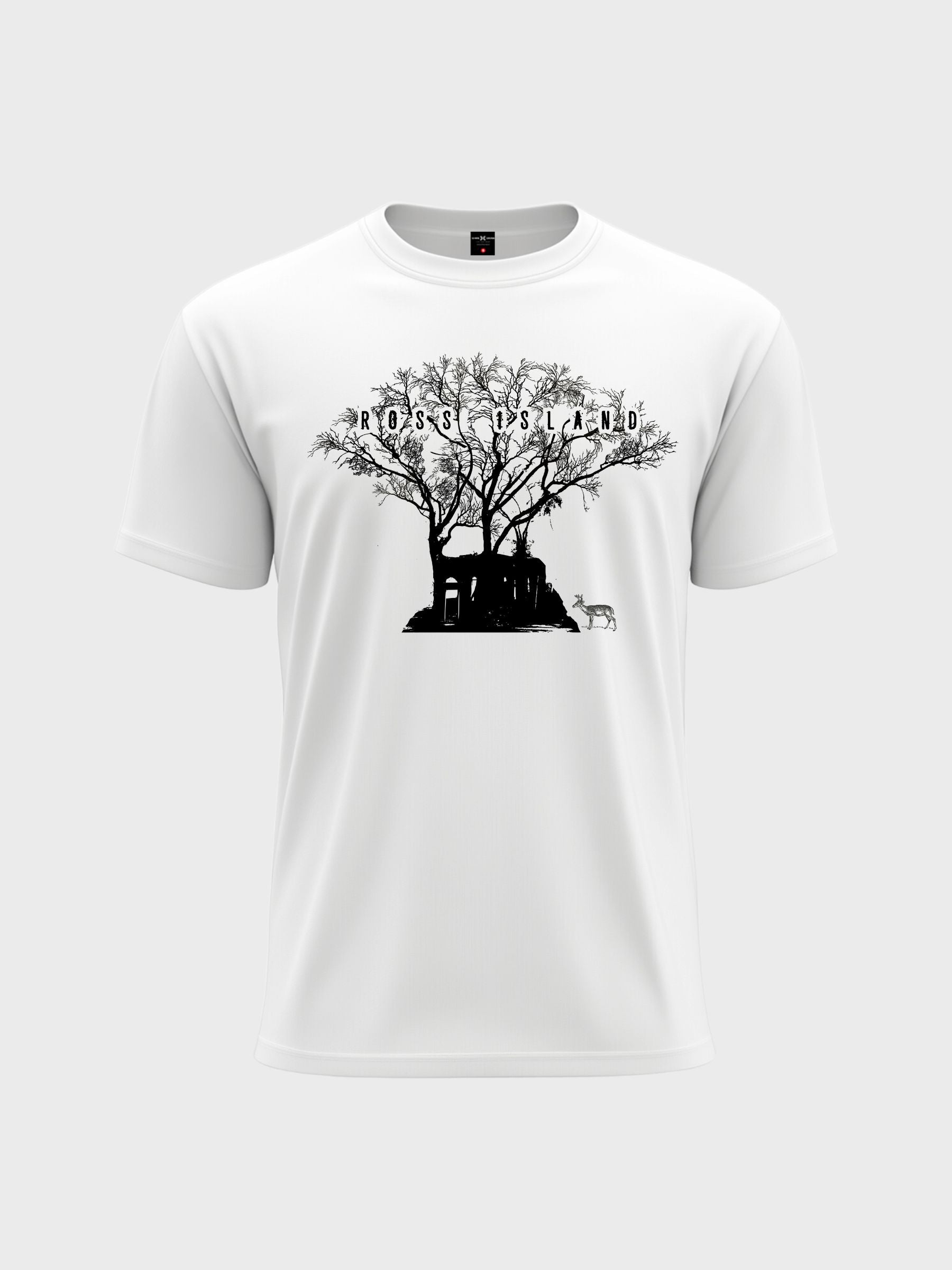 Ross-Insel-T-Shirt