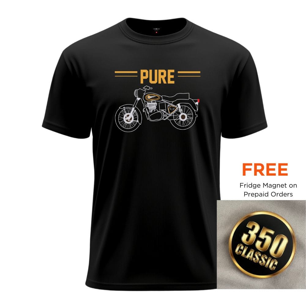 Pure RE 350 T-Shirt