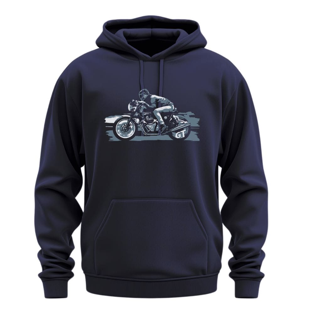 Cafe Racer GT 650 Hoodie