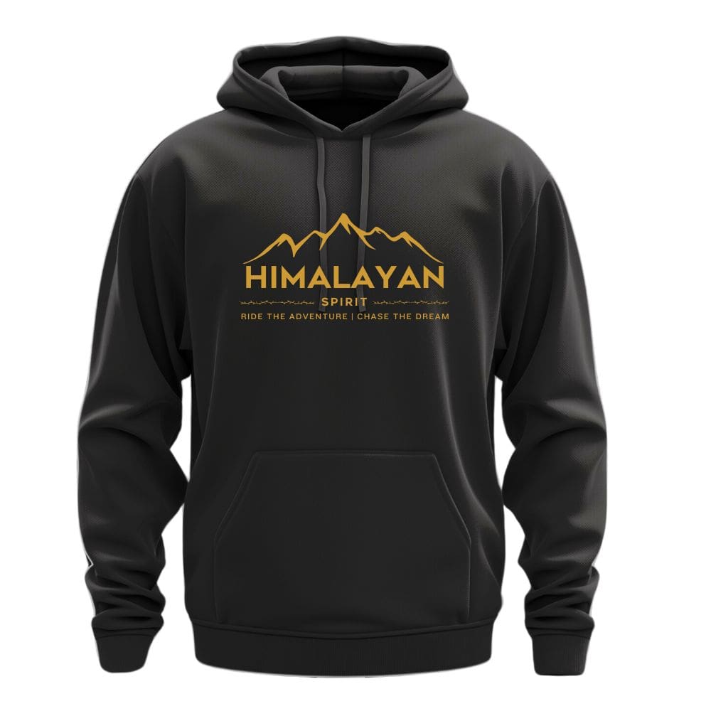 Himalayan Spirit Hoodie