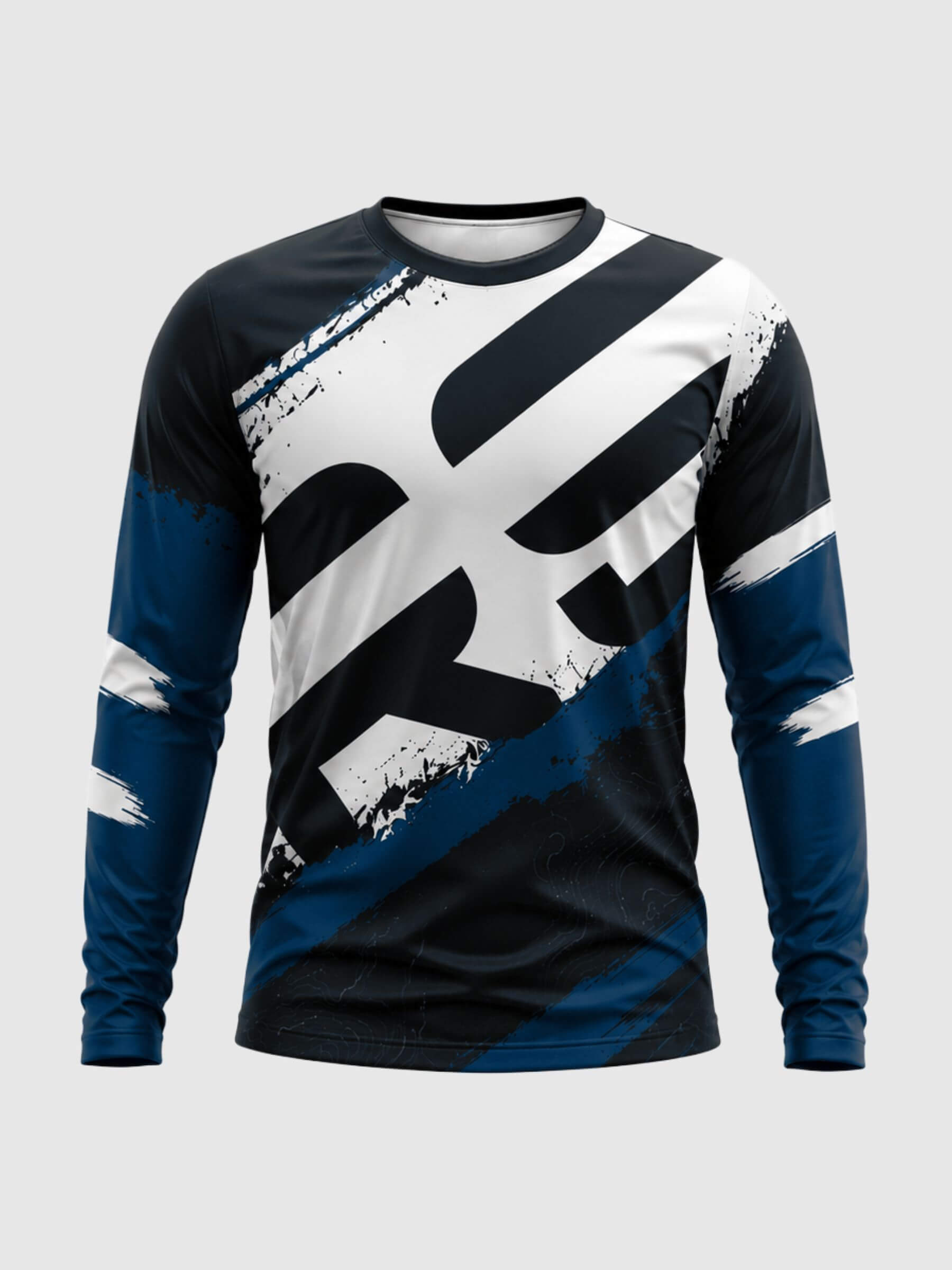 RudraShoots RS Moto Jersey 3