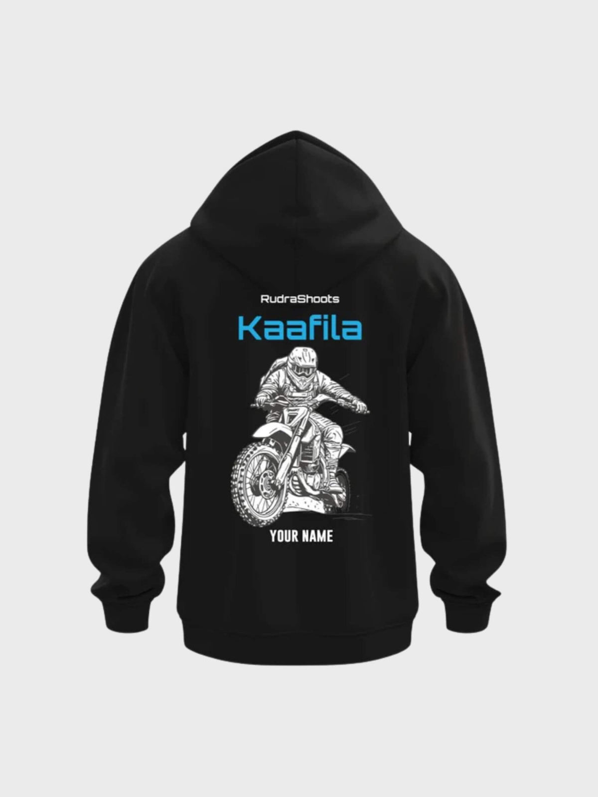 RudraShoots Hoodie