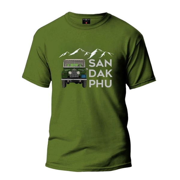 Sandakphu T-Shirt