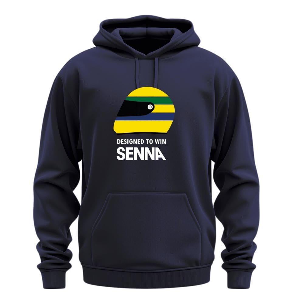 Senna Helmet Hoodie