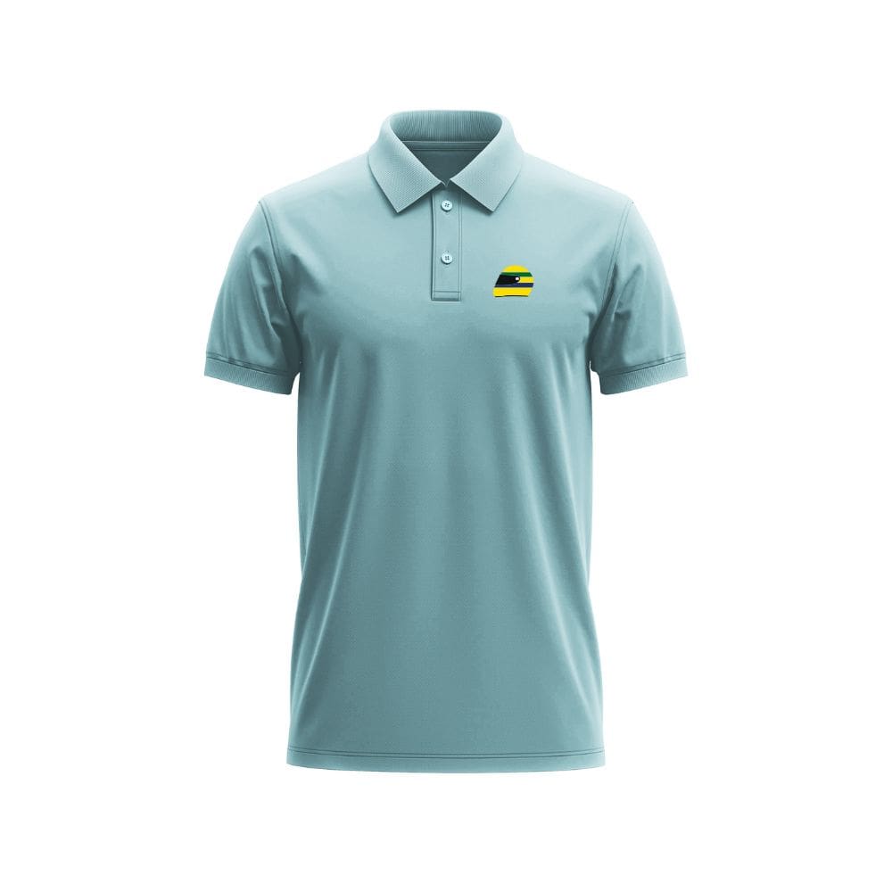 Senna Helmet Polo T-Shirt