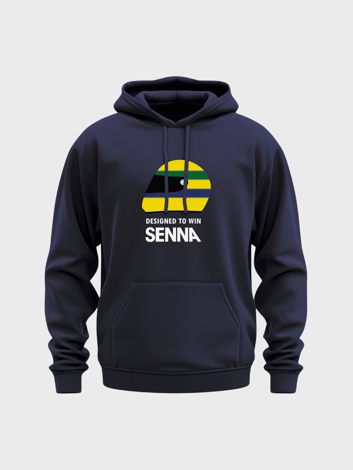 Senna Helmet Hoodie