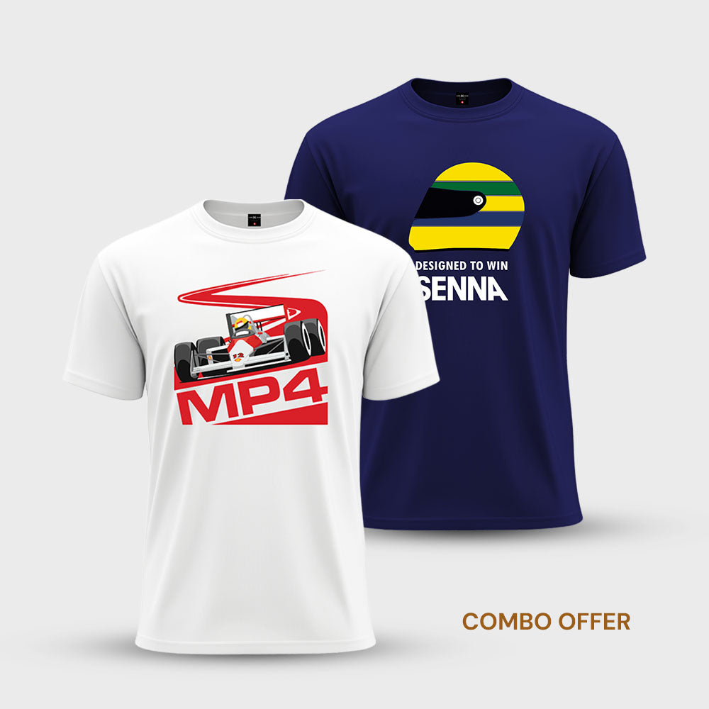 Senna F1 Combo