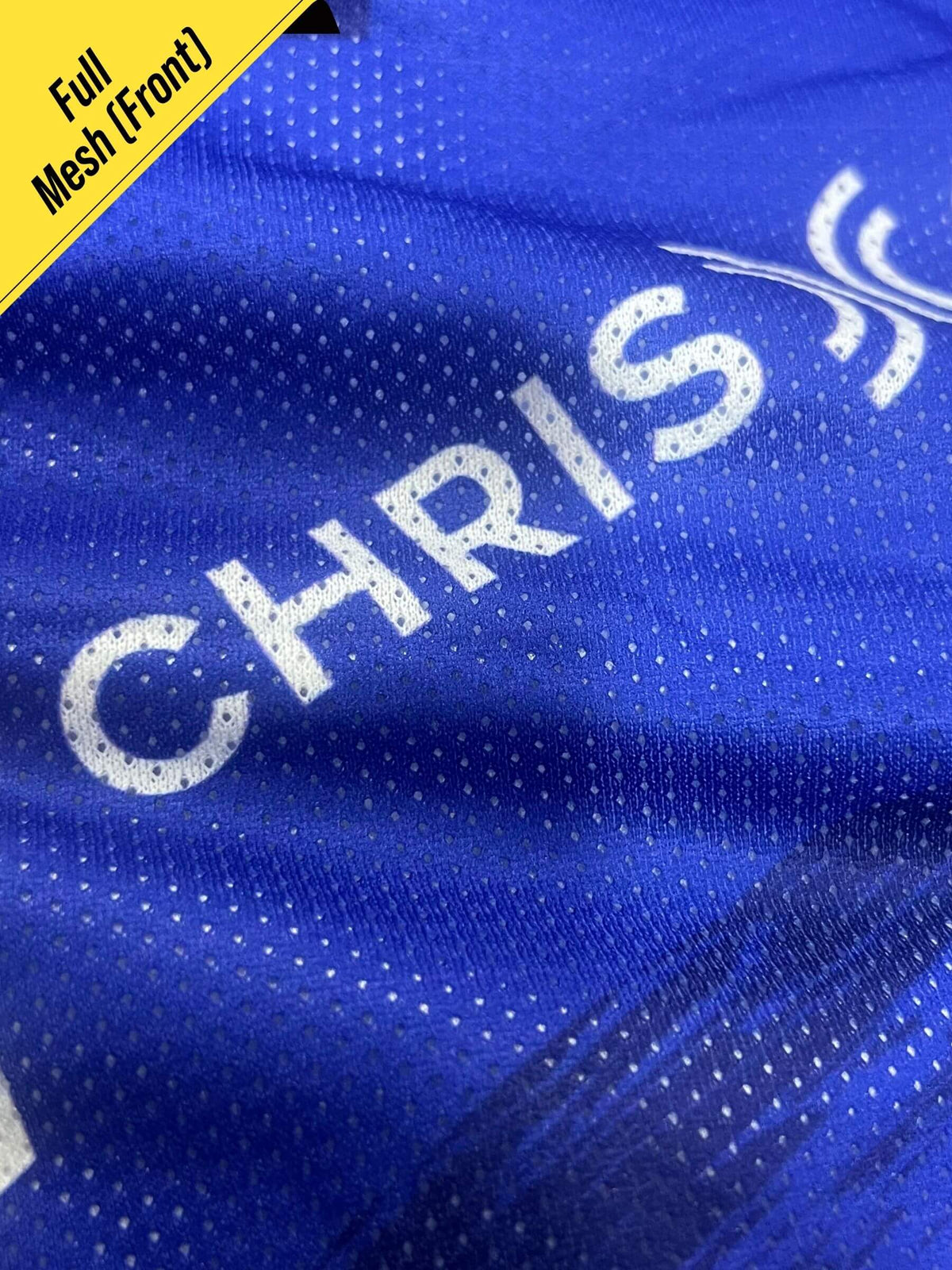 Skyblaze Motocross Mesh Jersey