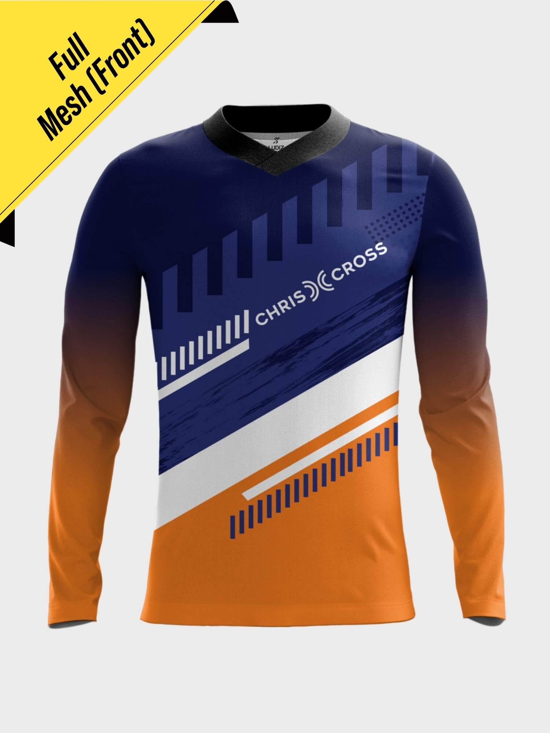 Skyblaze Motocross Mesh Jersey