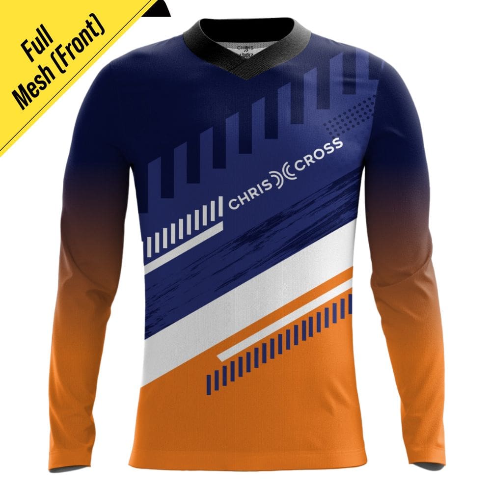 Skyblaze Motocross Mesh Jersey