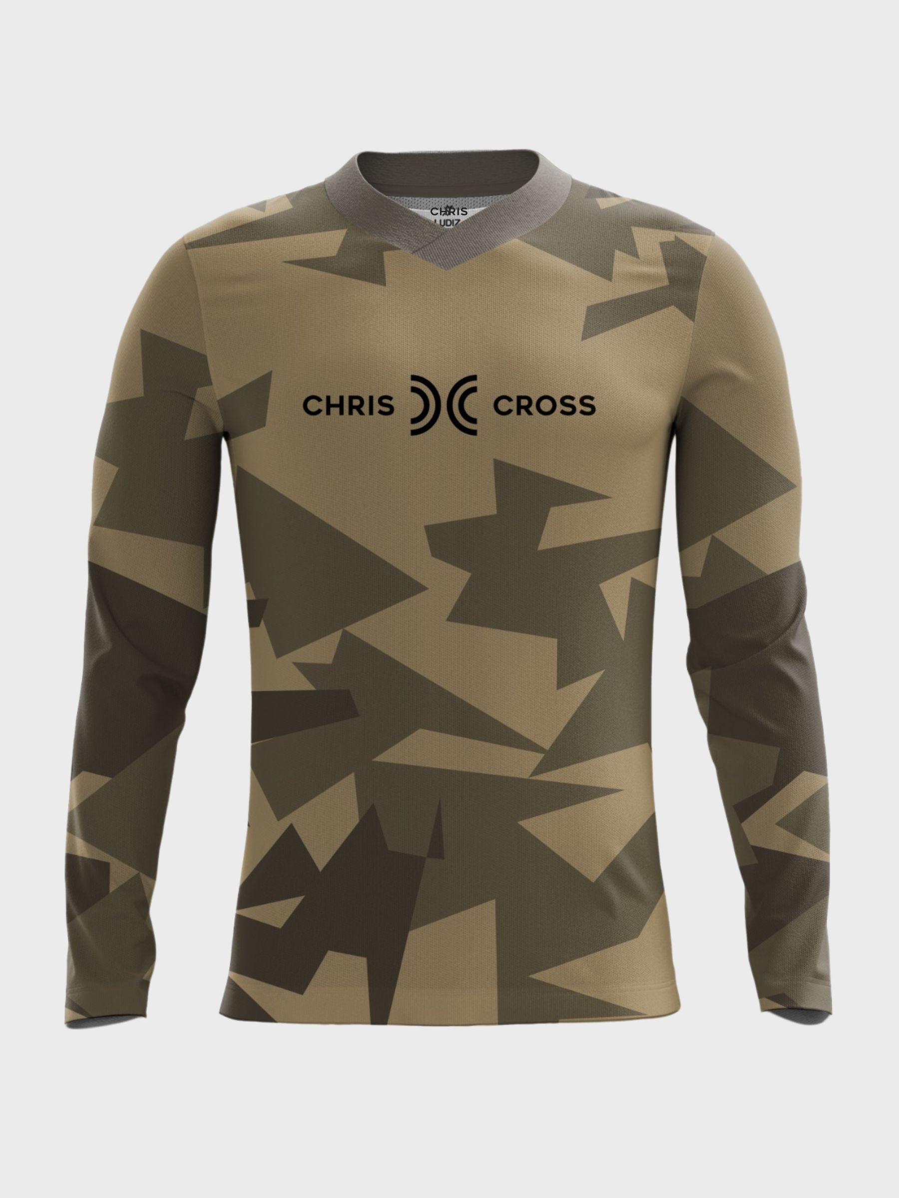 Slate Motorcycle Jersey
