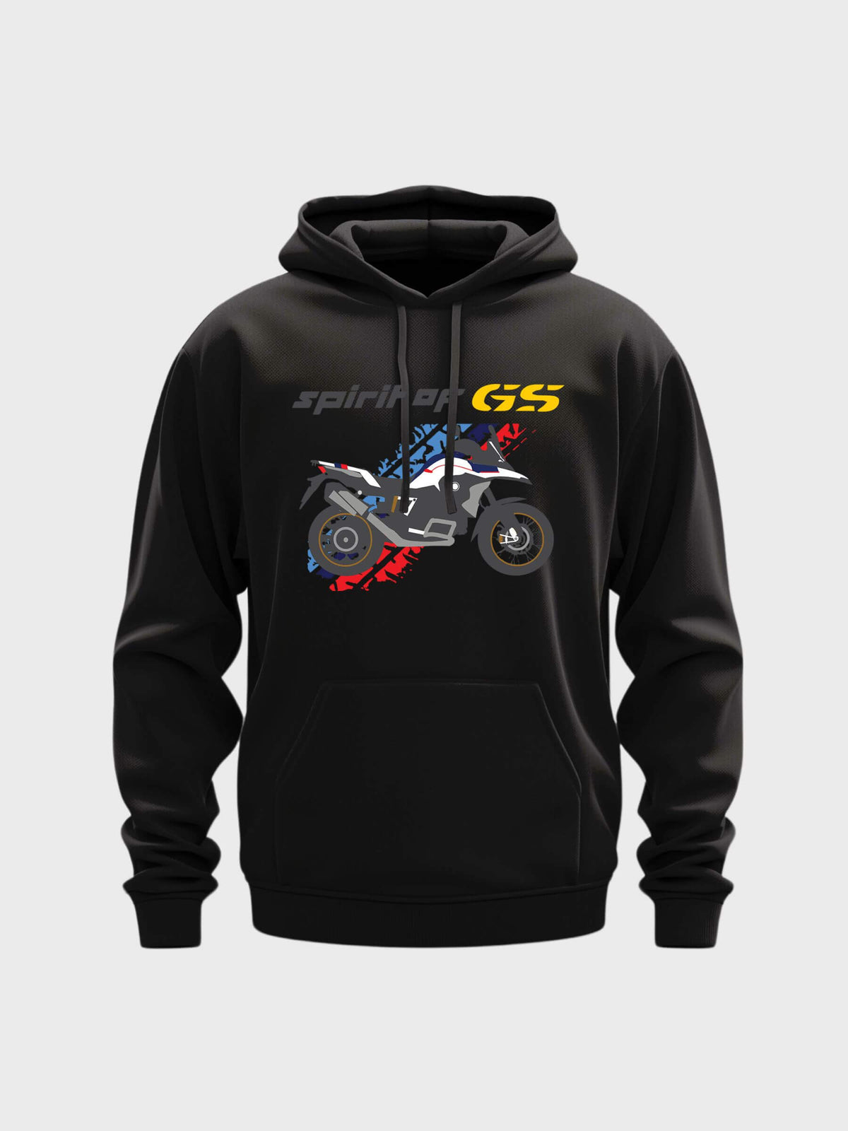 Spirit Of GS Black Hoodie
