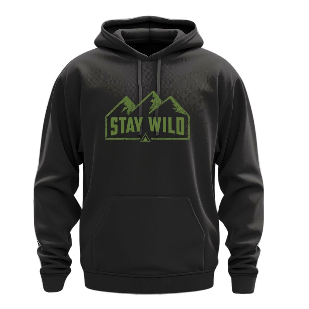 Stay Wild Hoodie