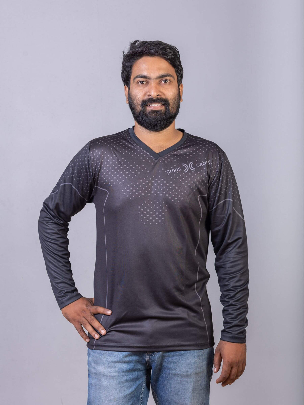 Stealth Motocross Jersey