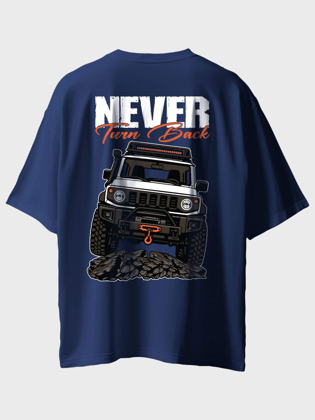 Suzuki Jimny Oversized T-Shirt