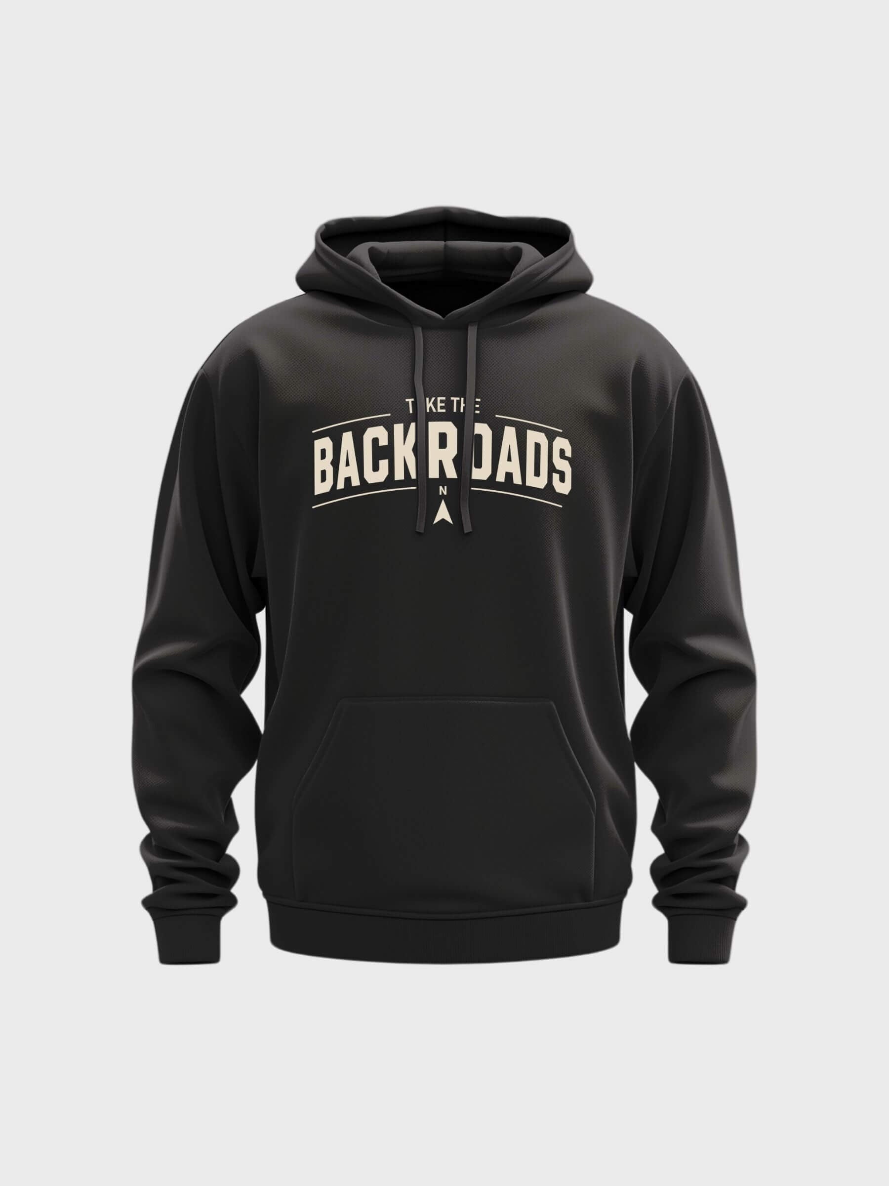 Take The Backroads Hoodie