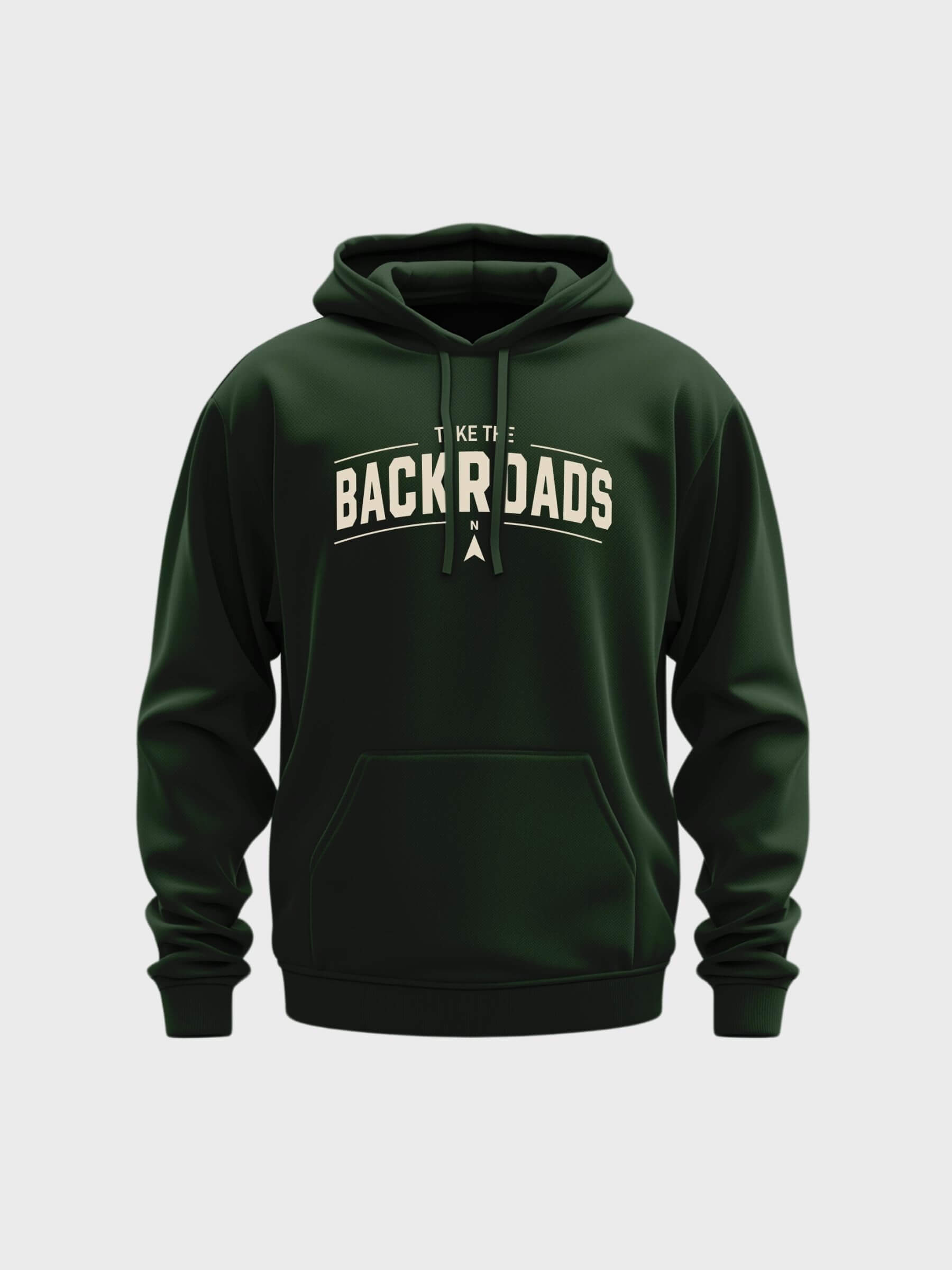 Take The Backroads Hoodie