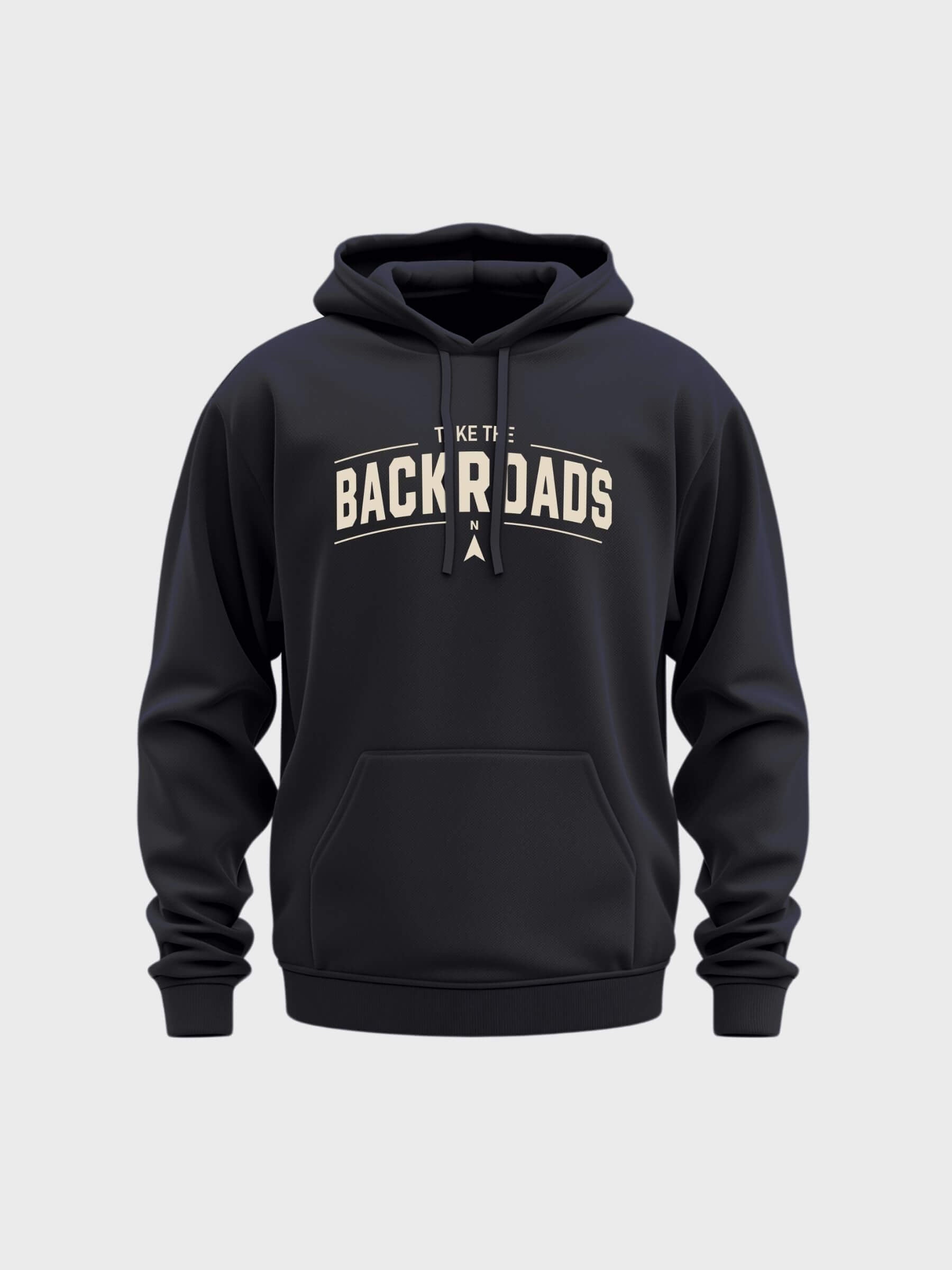 Take The Backroads Hoodie