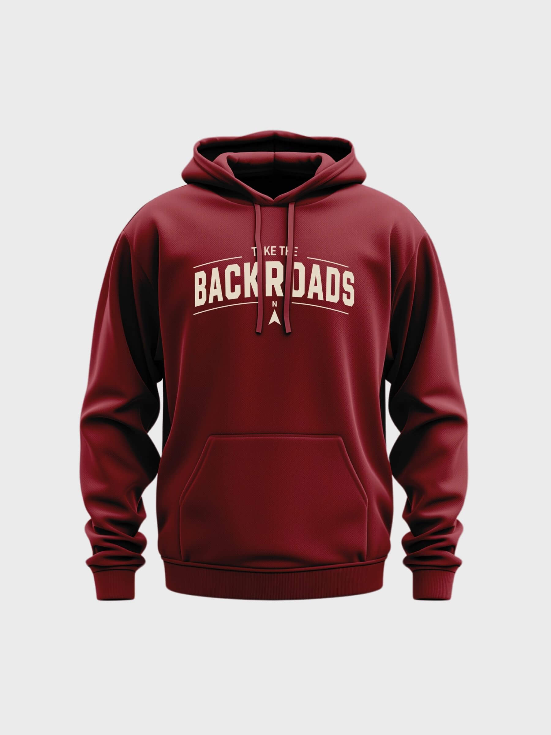 Take The Backroads Hoodie