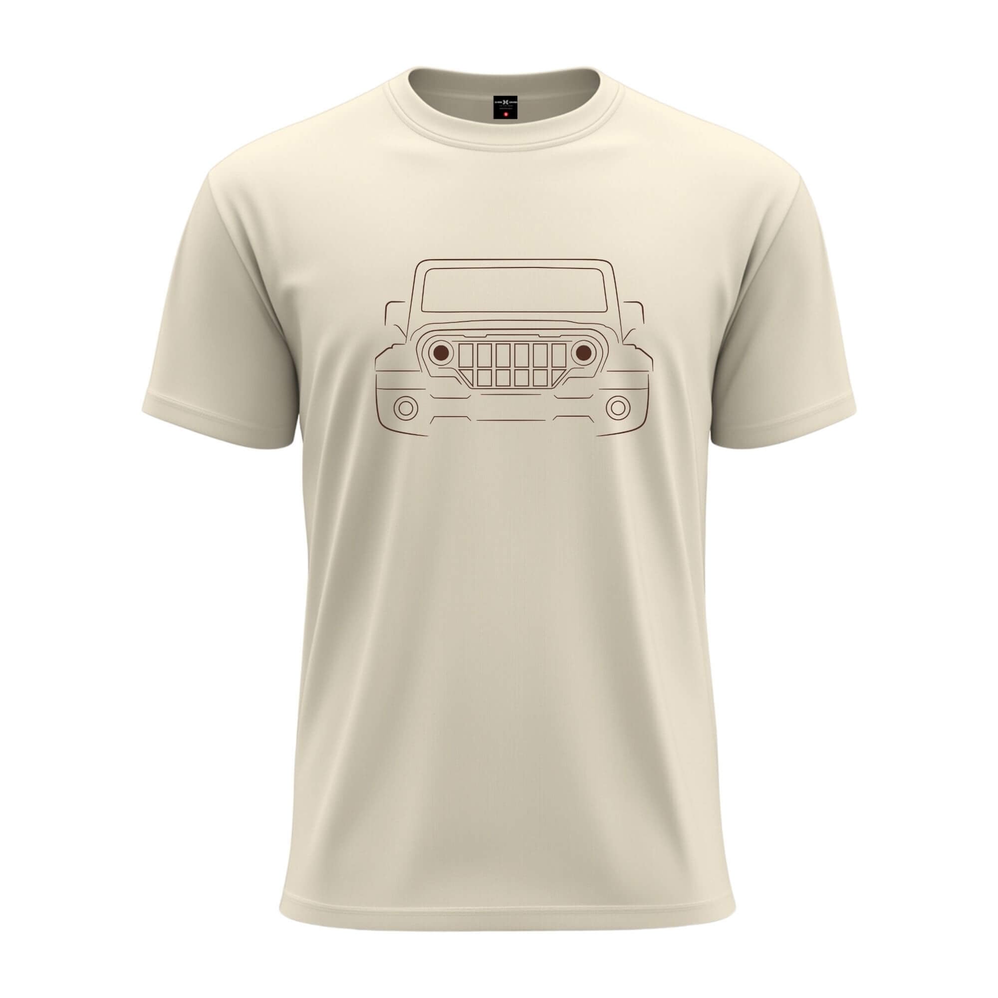 Off Roader SUV-T-Shirt