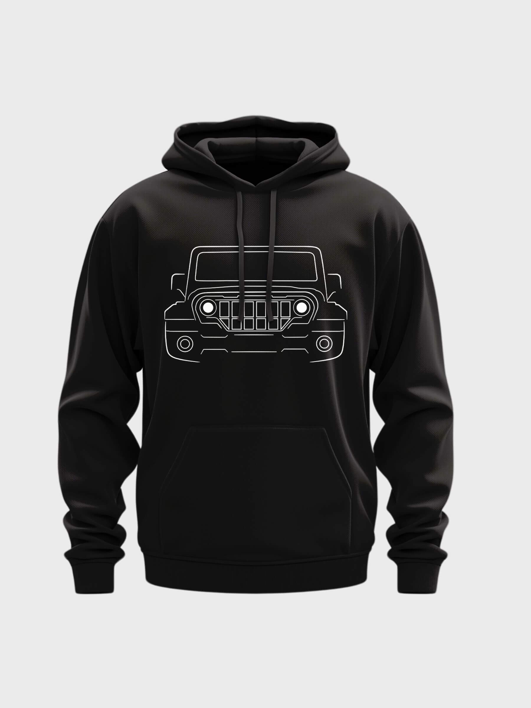 Thar Roxx Hoodie