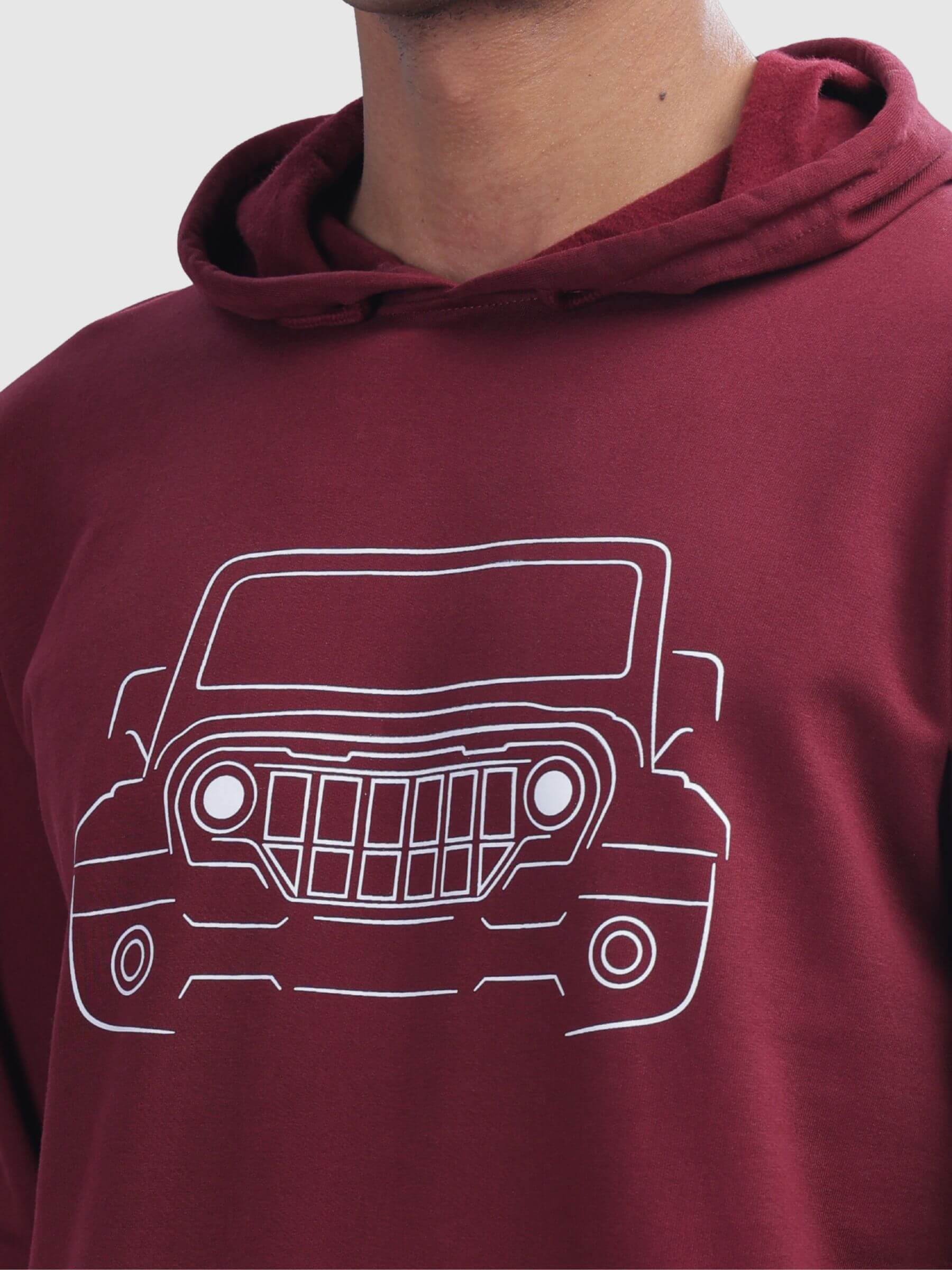 Thar Roxx Hoodie