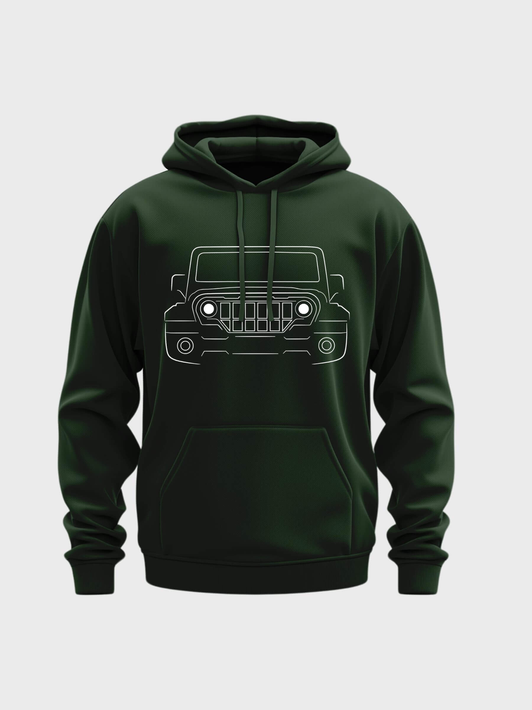 Thar Roxx Hoodie