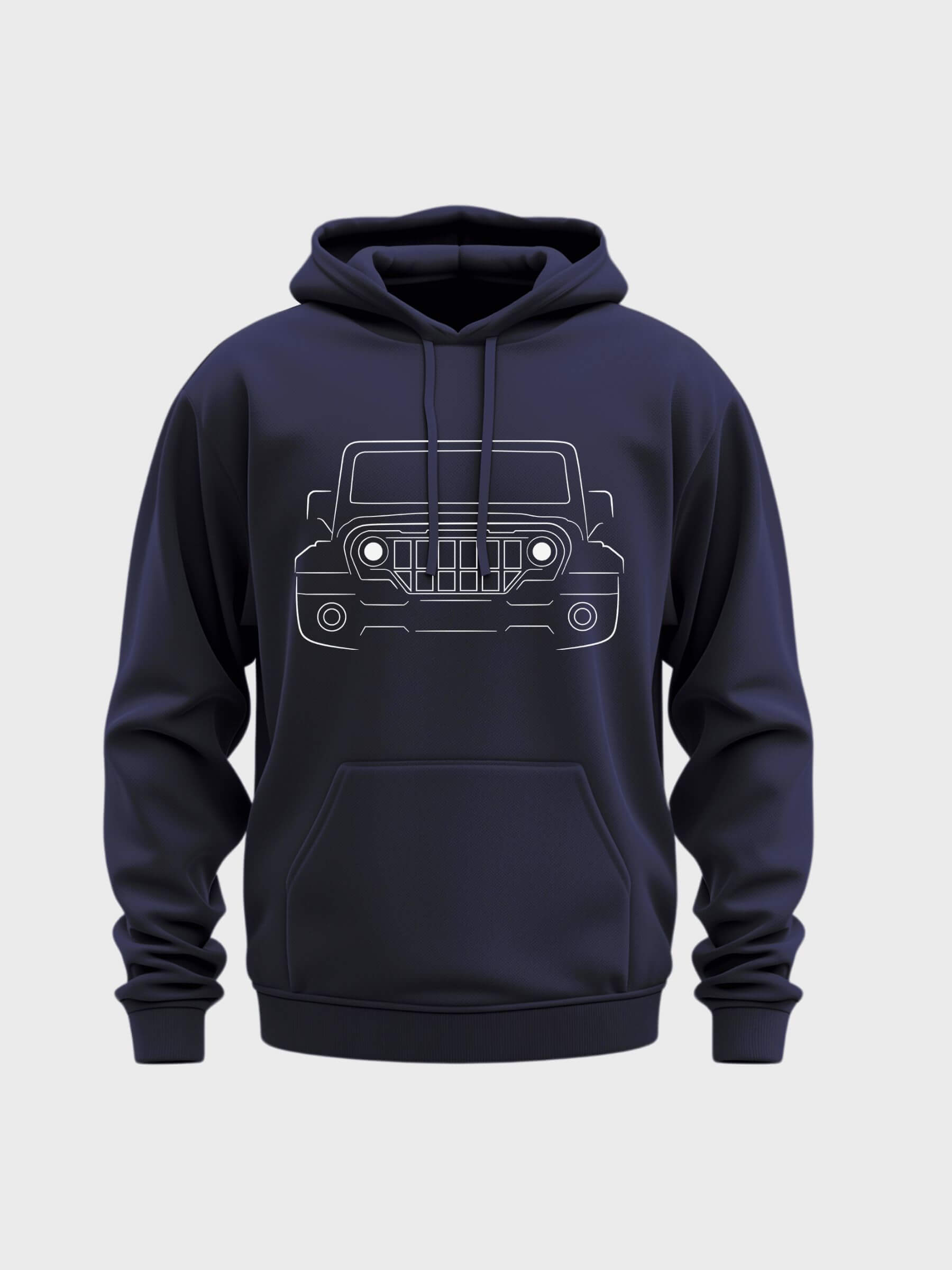 Thar Roxx Hoodie