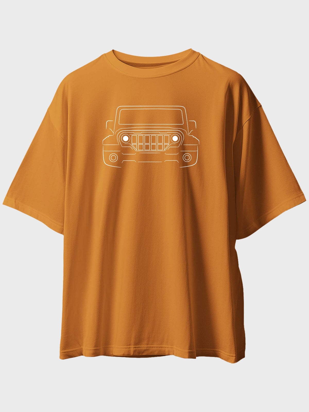 Thar Roxx Oversized T-Shirt