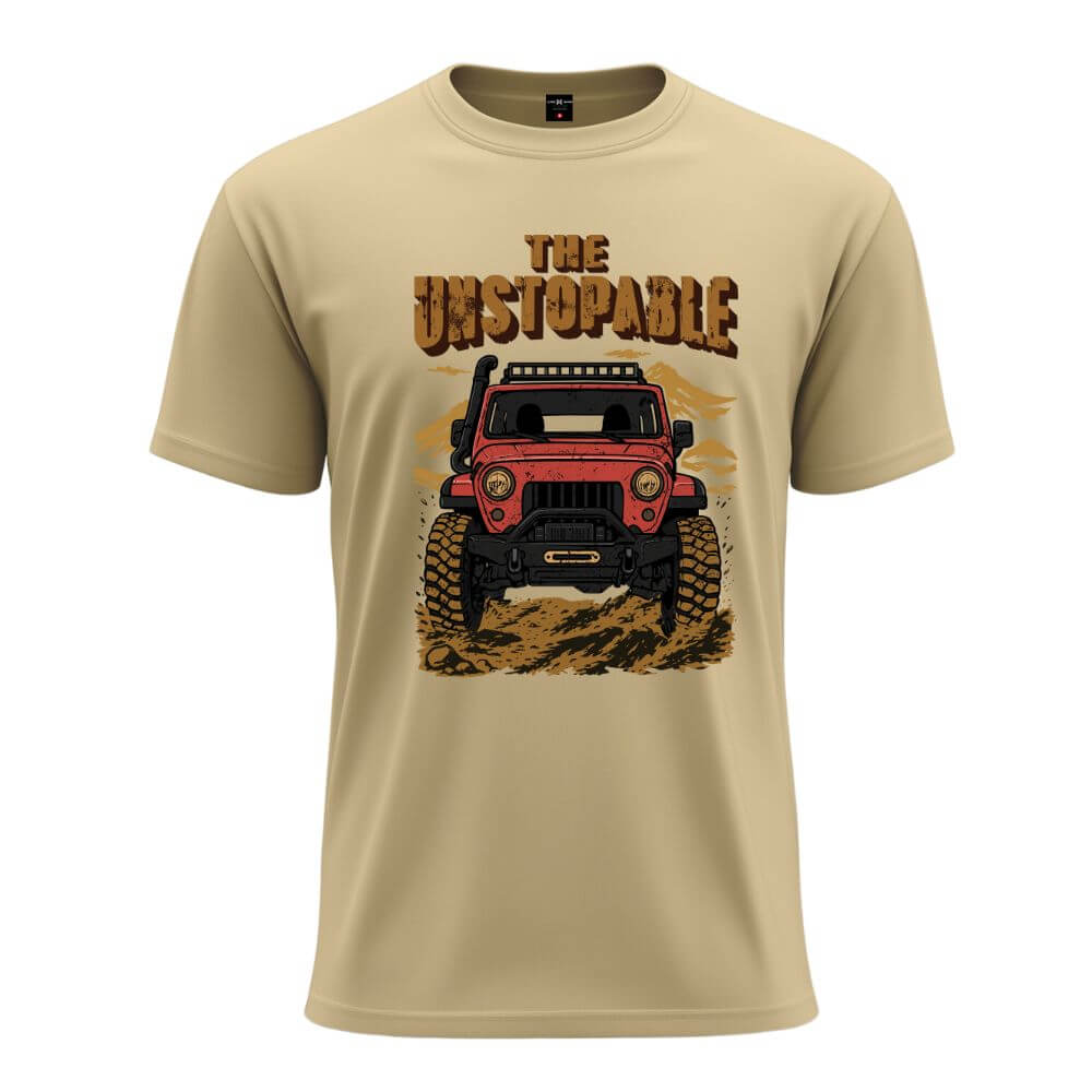 Unstoppable Thar T-Shirt