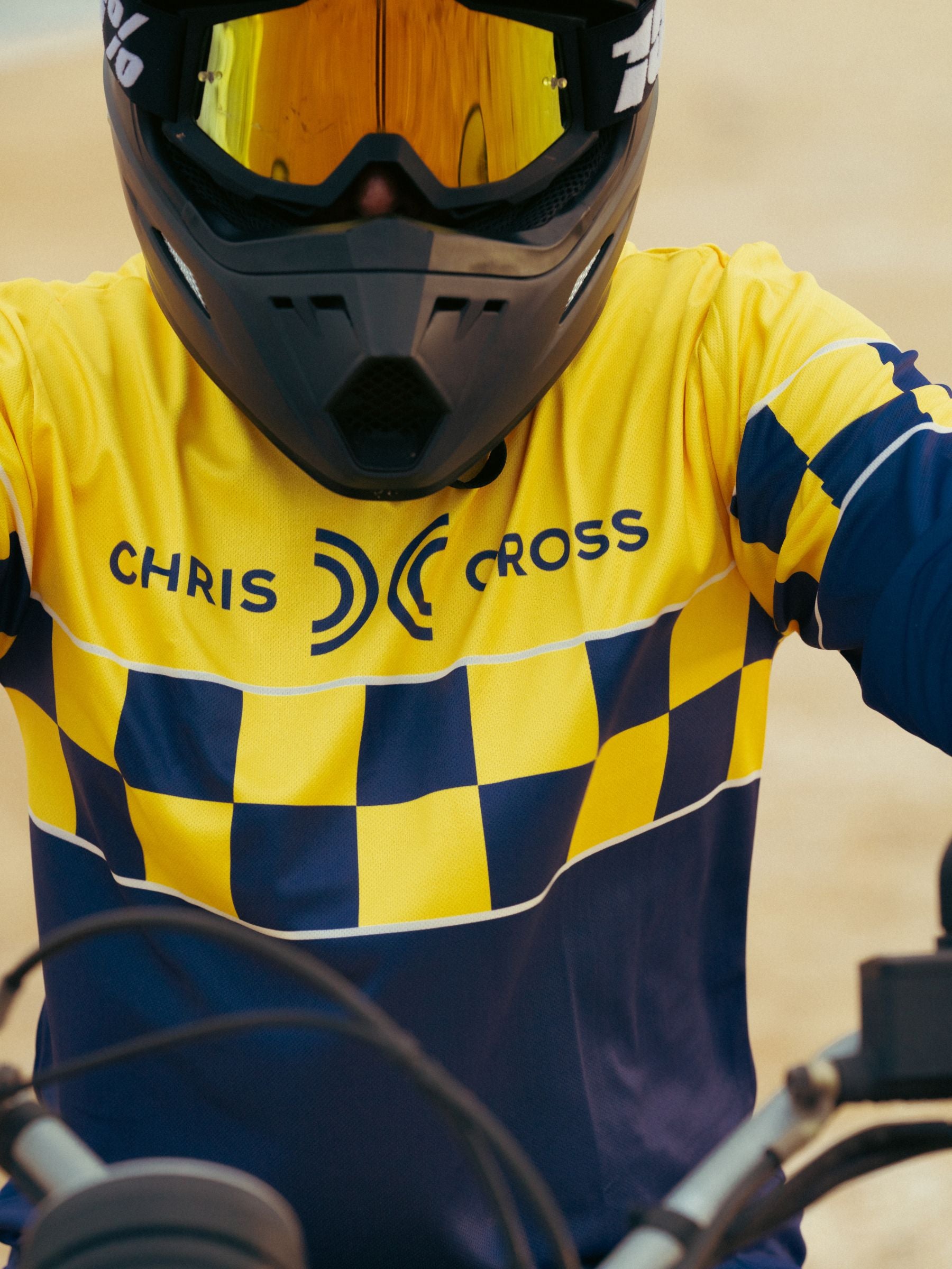 Tour De Motocross Jersey