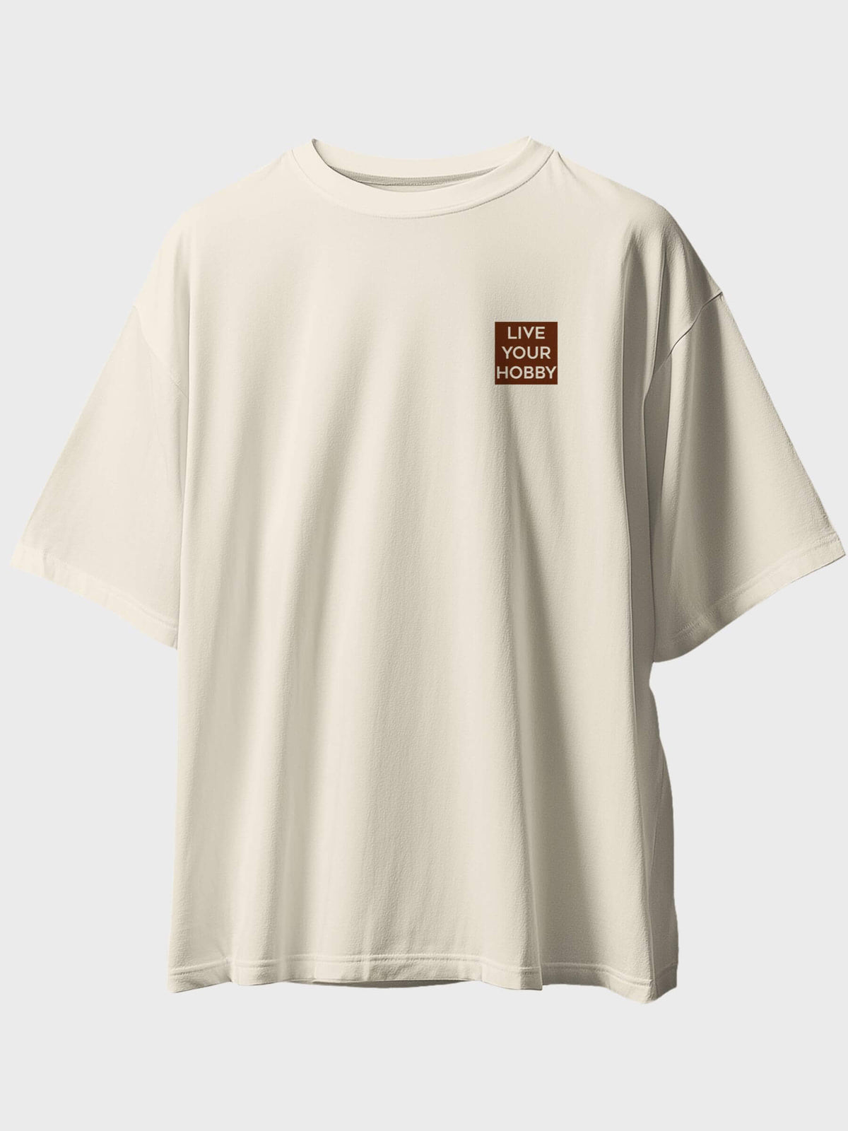 Trek & Camp Oversized Tee