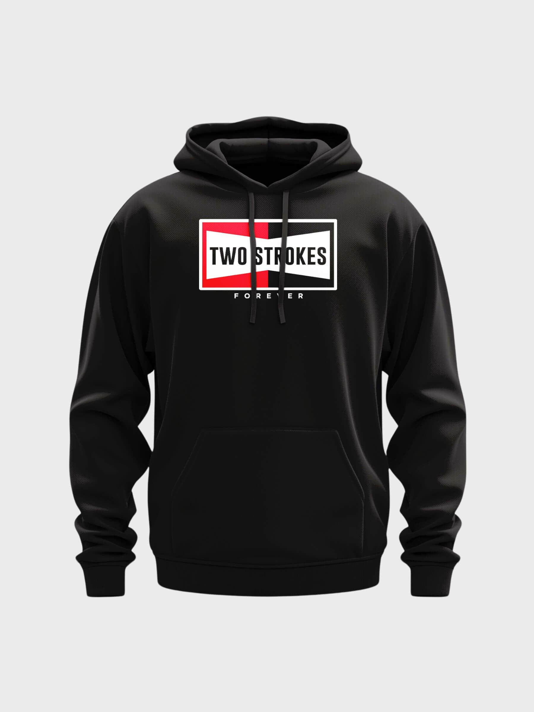 Two Strokes Forever Hoodie