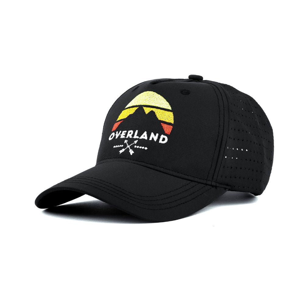 Overland Air Holes Trucker Cap